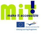 Link zum Projekt MIT! - Make it accessible